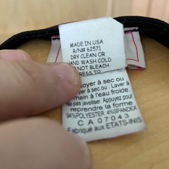 🇺🇸 Love...ady Little Black Dress, Size L - Picture 12 of 14